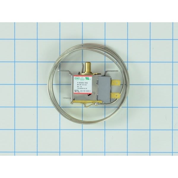 Whirlpool Thermostat For Freezer Part #68001720
