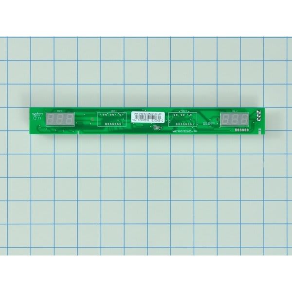 Whirlpool Electronic Control Board For Refrigerator Part #wpw10207861c