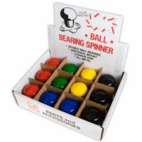 ASSORTED WHEEL SPINNER COUNTER DISPLAY - 12 PER BOX