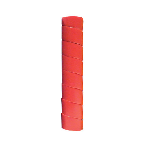 RHINO Heavy-Duty Spiral Hose Guard™ HD, Red, 66 ft., Fits 0.62 - 1.06 in. OD