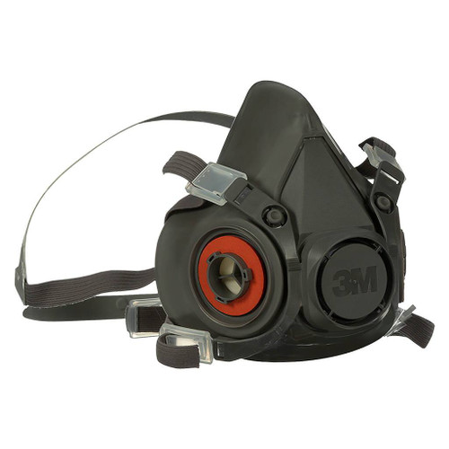 3M Half-mask Respirator, Large