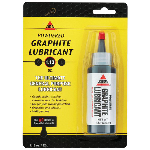 AGS Extra Fine Graphite Lubricant
