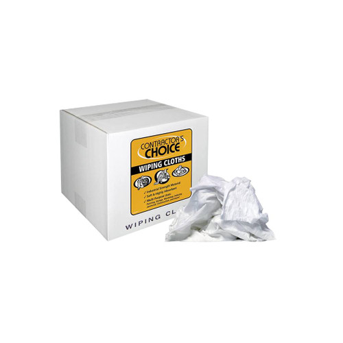 Intex Contractor's Choice Shop Towels, 8 lb.