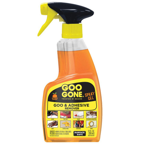 Homax Goo Gone Spray Gel