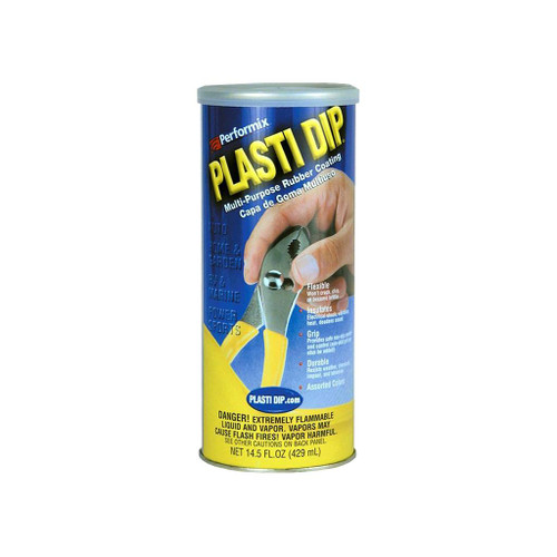 Plasti Dip Synthetic Rubber Coating, Red
