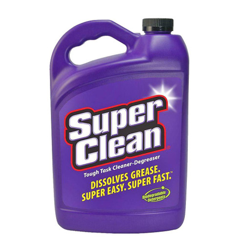 Super Clean Cleaner Degreaser, 1 Gallon