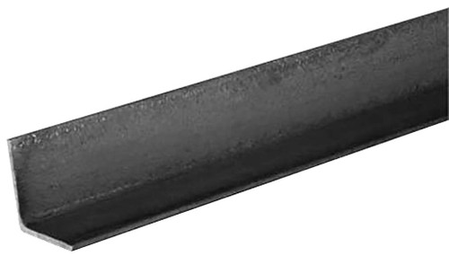 Steelworks Hot Rolled Angle, 1/8" x 1-1/4"