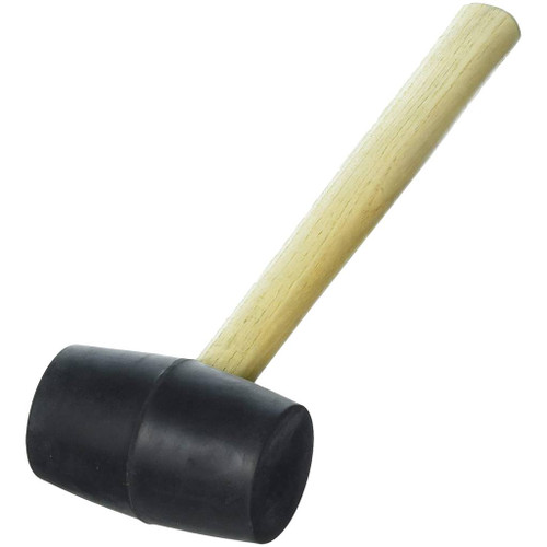 APEX 32 Oz. Rubber Mallet