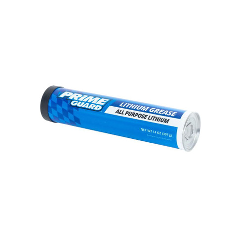 Prime Guard All-Purpose Lithium Grease, 14 oz.