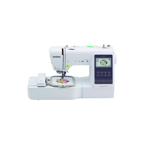 Brother SE700 Sewing & Embroidery Machine