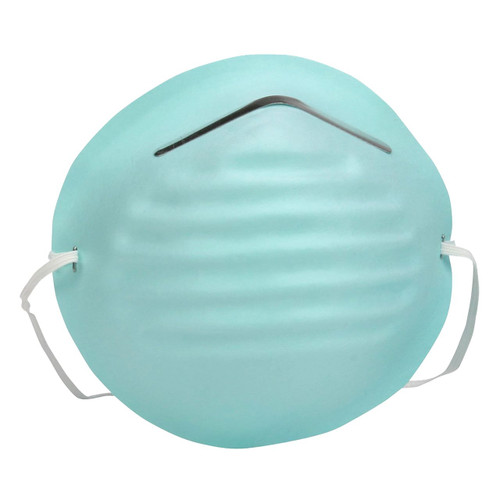 Safety Works Disposable Non-Toxic Dust Mask, 5-Pack