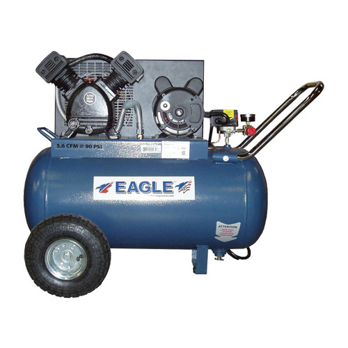 Eagle 20 Gallon Air Compressor