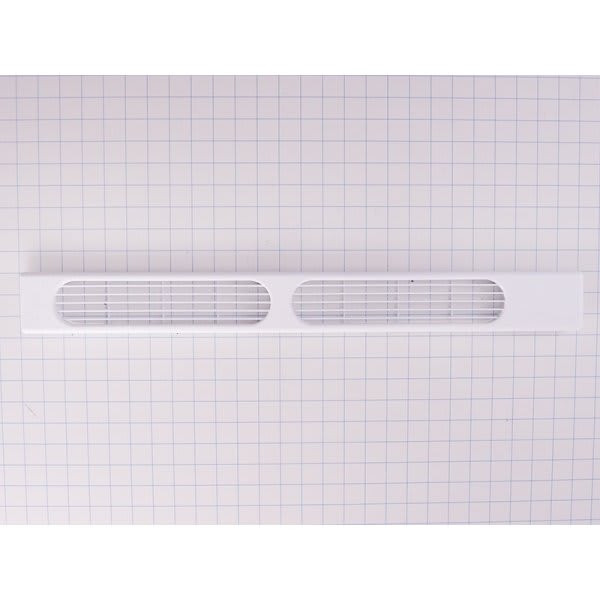 Electrolux Replacement Toe Grille For Refrigerators, Part# 240368301