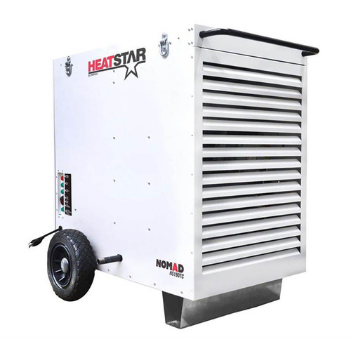 HeatStar Nomad HS250TC Dual Fuel Construction & Tent Forced Air Heater