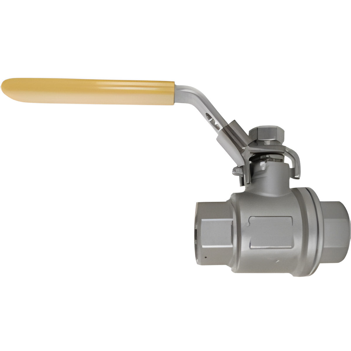 BALL VALVE 1" FP S.STEEL