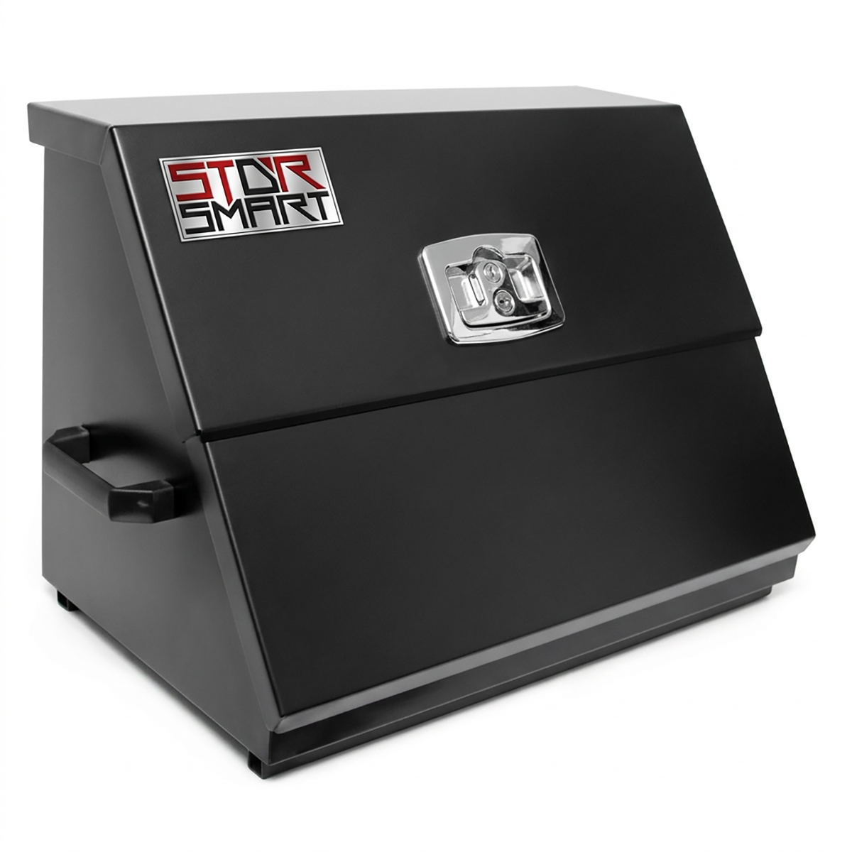 StorSmart Steel Wedge Truck Tool Box - 23" Wide