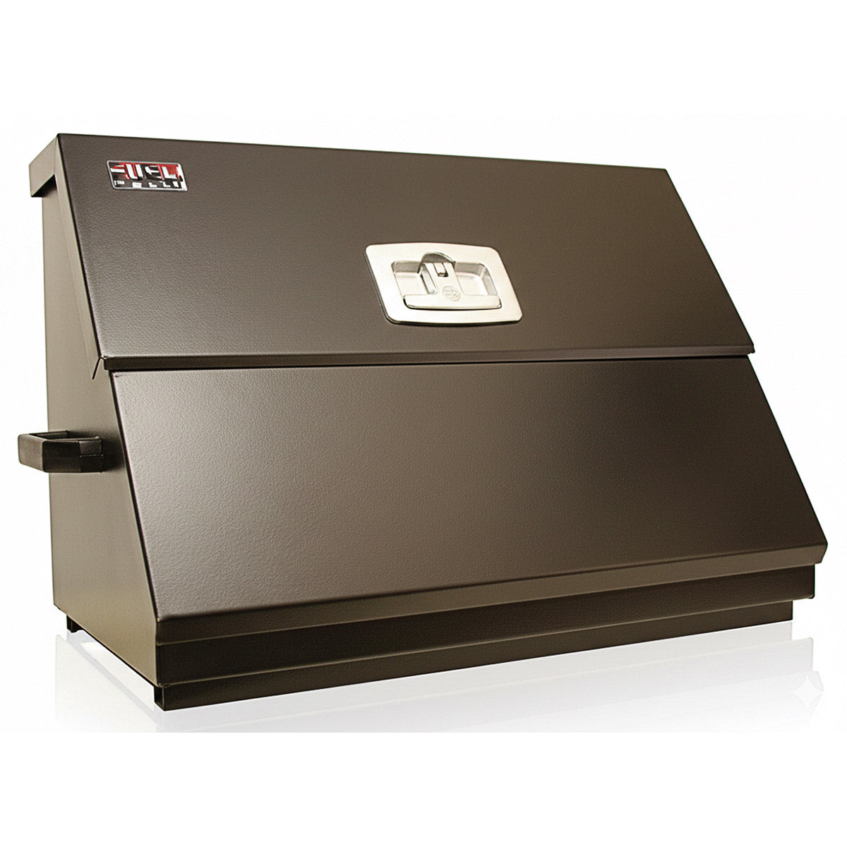 StorSmart Steel Wedge Truck Tool Box - 36" Wide