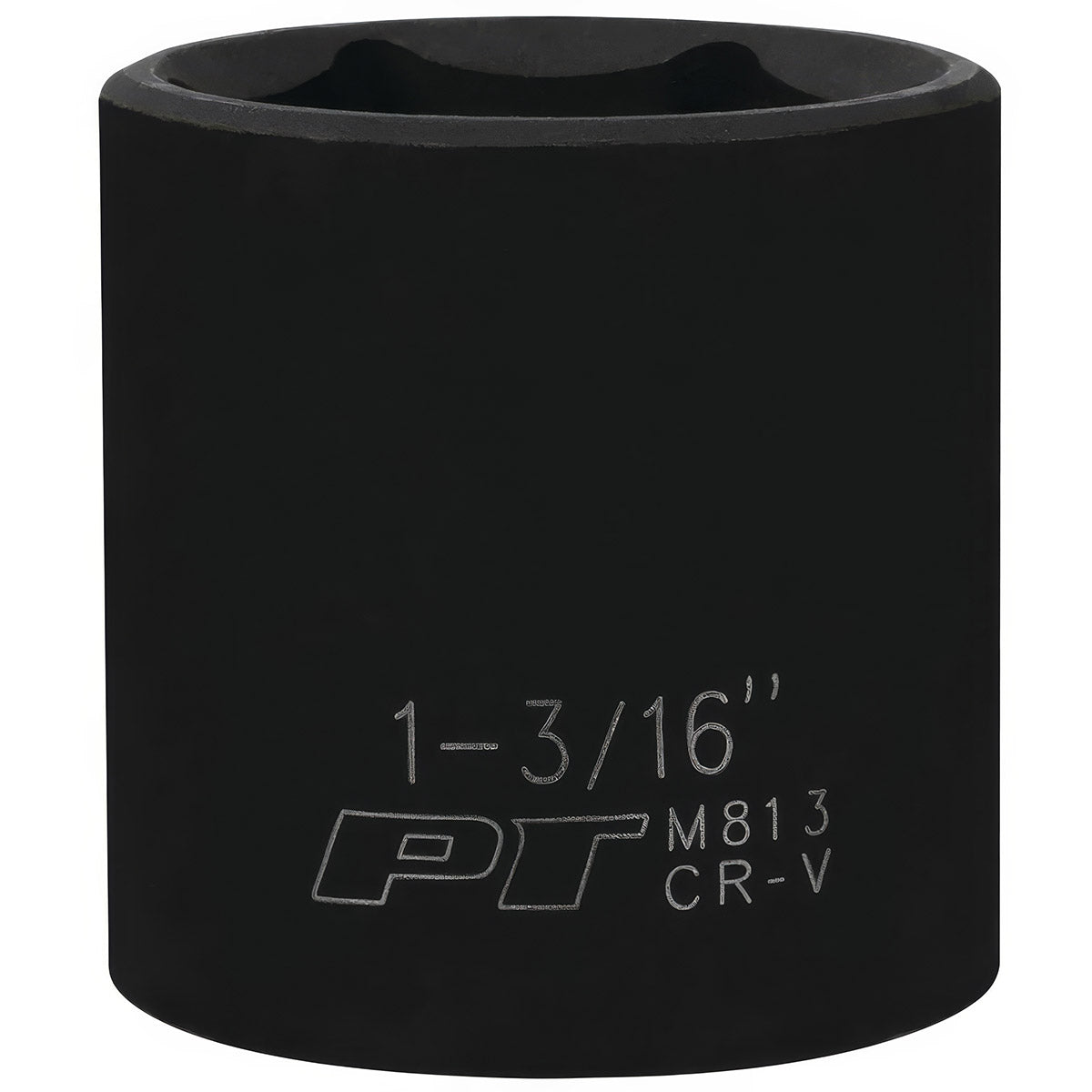 1-13/16 INCH X 6 POINT STANDARD IMPACT SOCKET - 1/2 INCH DRIVE