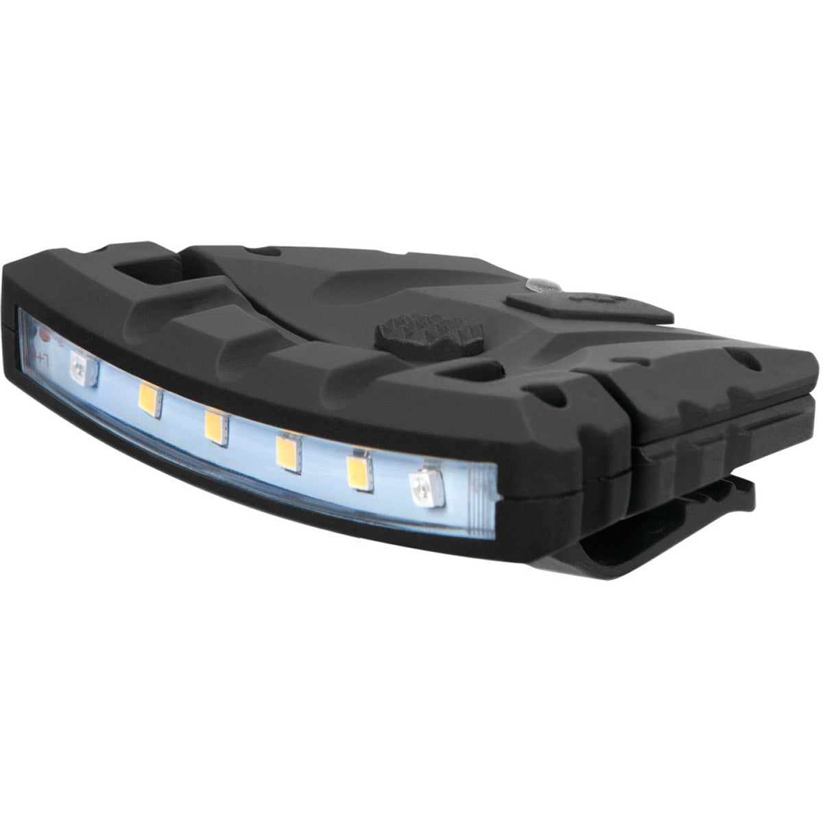 LI-ION BRIM CLIP LIGHT - RECHARGEABLE