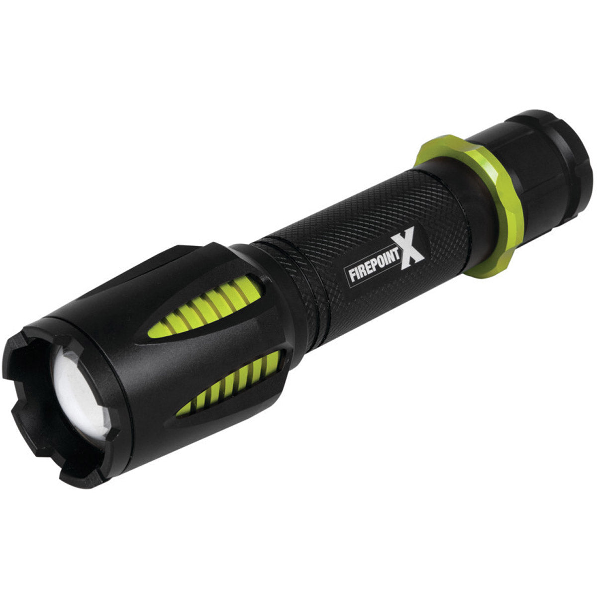 FIREPOINT RECHARGEABLE FLASHLIGHT