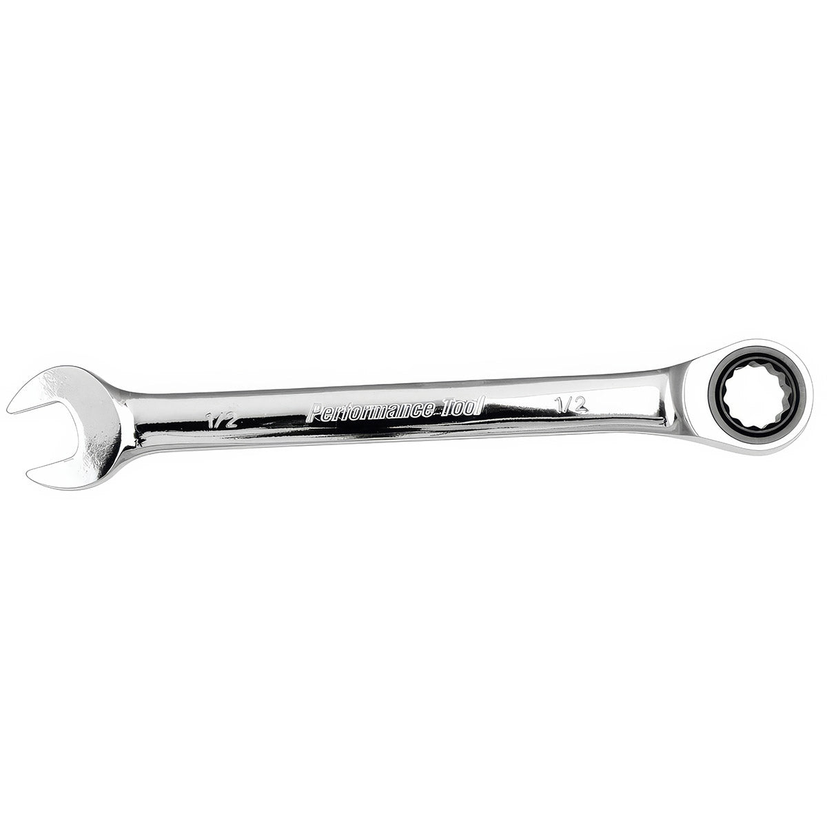 RATCHETING WRENCH - 1/2"