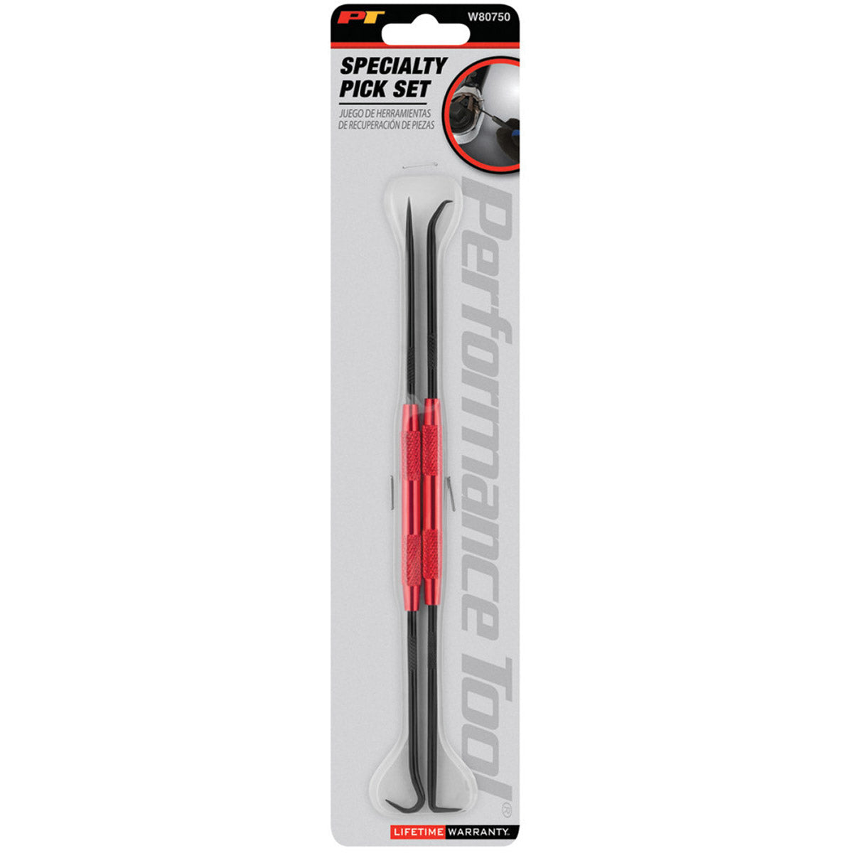 SPECIALTY PICK SET - 2PC