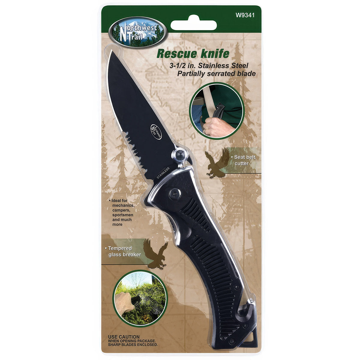 RESCUE KNIFE
