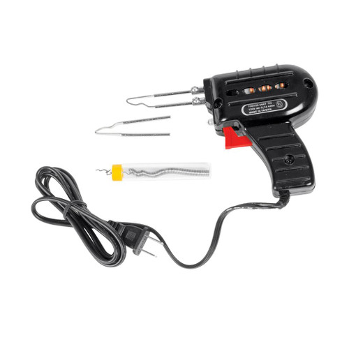Performance Tool Heavy-Duty 85 Watt Soldering Gun Kit