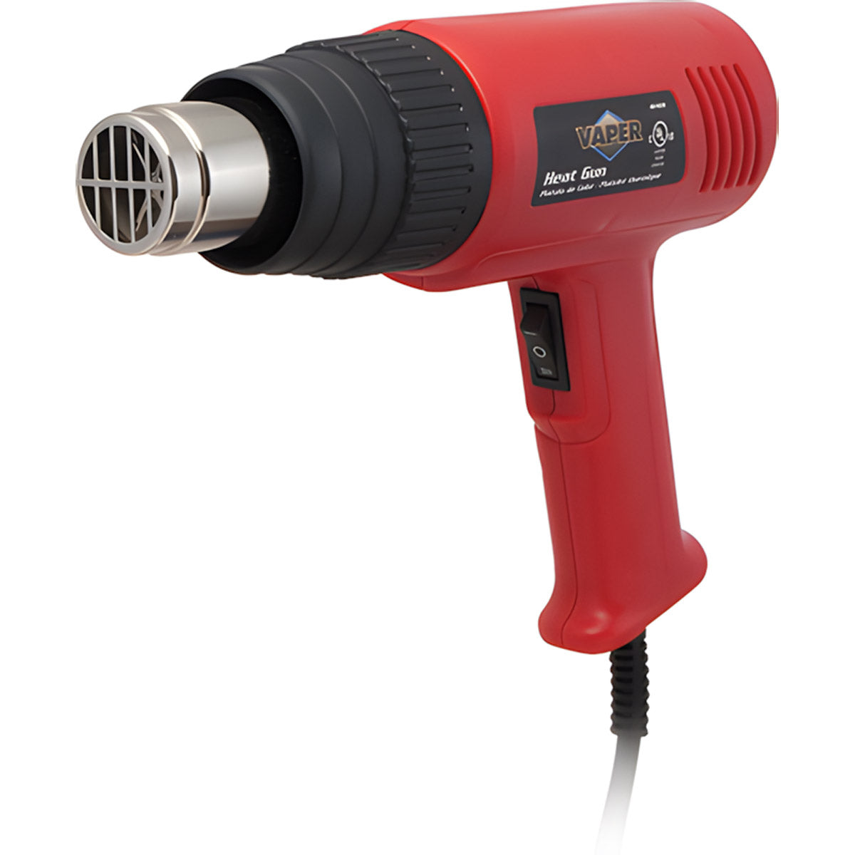 VAPER DUAL TEMP HEAT GUN