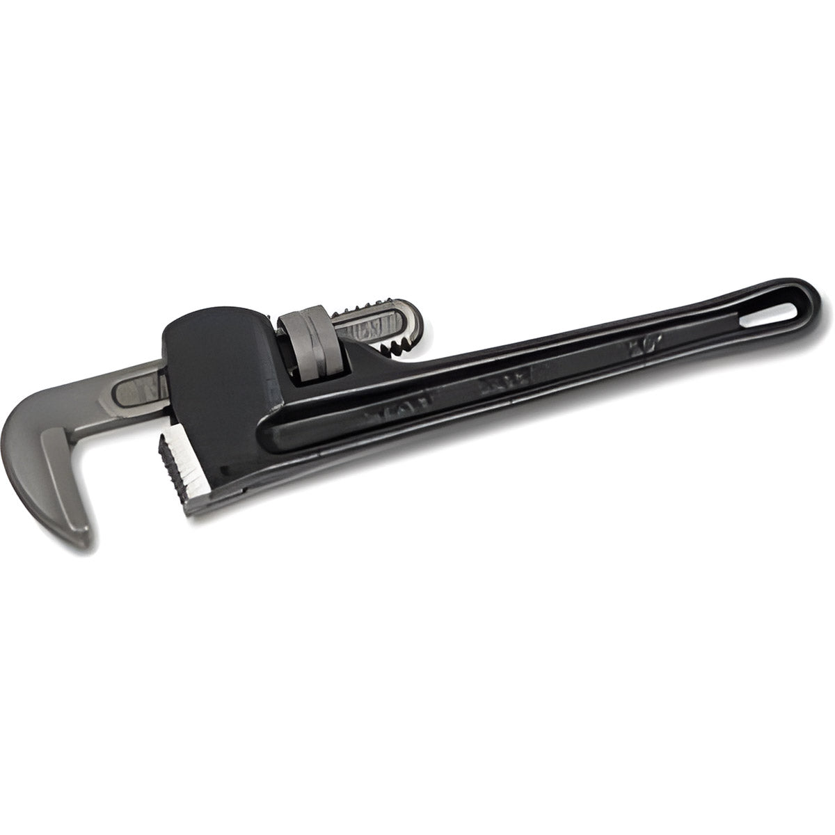 10" HEAVY DUTY STEEL PIPE WRENCH
