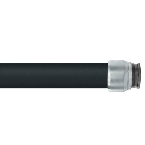 Kuriyama T740AA 4 in. Conqueror™ Construction Duty Steel Reinforced Concrete Pumping Hose Assembly