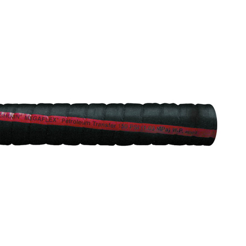 Gates Fuel Master™ 150SD MegaFlex 3 in. Corrugated Transfer Hose - Hose Only