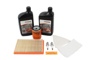 Generac Genuine OEM Maintenance Kit for 0064370 Generator - A0002074698