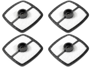 Echo 4 Pack of Genuine OEM Replacement Air Filters A226001410-4PK