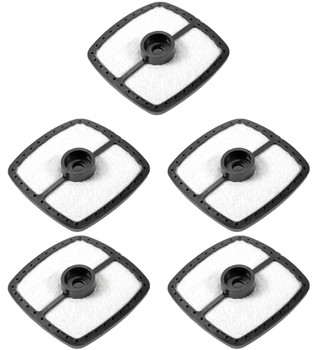 Echo 5 Pack of Genuine OEM Replacement Air Filters A226001410-5PK
