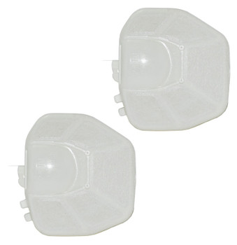 Echo 2 Pack Genuine OEM Air Filters for CS-2511T Chain Saw - A226001991-2PK
