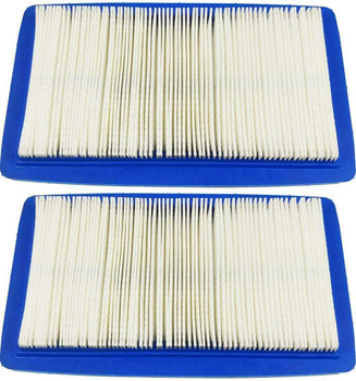Echo 2 Pack Genuine OEM Air Filters for PB-8010H Leaf Blower - A226002070-2PK