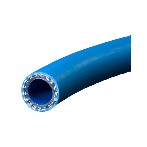 Kuriyama Truespray™ A4086 1/2 in. High Pressure Polyethylene Rubber Blend Agricultural Spray Hose - Hose Only (Blue)