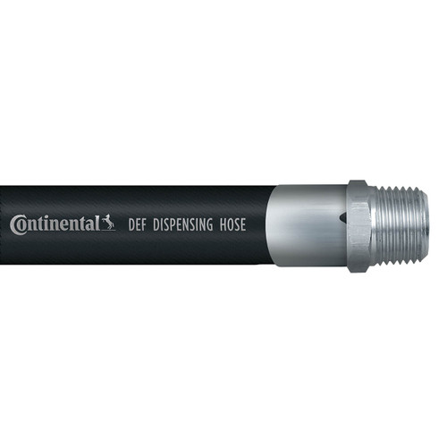 Continental ContiTech 3/4 in. DEF Dispensing Hose Assemblies MxM Stainless Ends