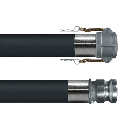 Kuriyama T202AA 2 in. 150 PSI Water Suction & Discharge Hose w/ C x E Ends