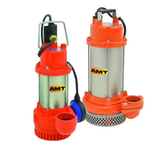 AMT Stainless Steel Submersible Industrial Pumps