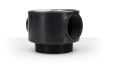 Aquatrol AQT-TH2-4 Tank Head, 2" NPT In/Out, 4" Tank Opening