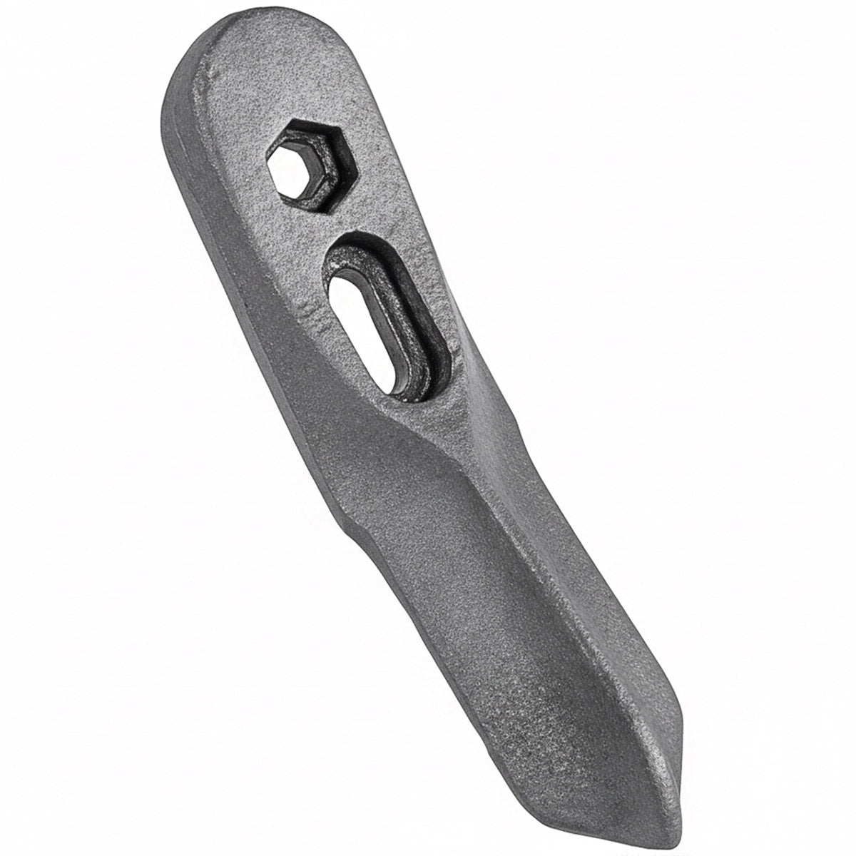 AGRITUF Field Cultivator Sweep - 1-1/2", 7/16" Bolt Holes, 47 Degree Shank