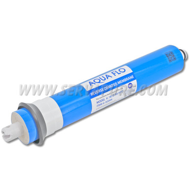Aqua Flo Membrane, AQF-1812-50-NPD, 50 GPD 1.8" x 12" Membrane