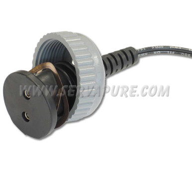 Aquafine 47520-5, Single Ended Lamp Socket, 16 foot, w/ End Cap and Washer, Replaces 47520-1