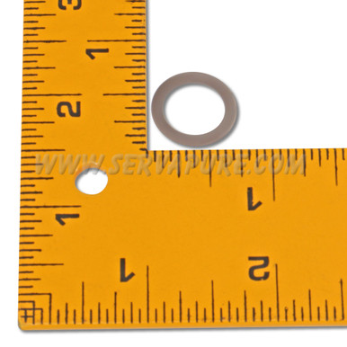 Aquafine 40432, Detector O-Ring, Brown Viton