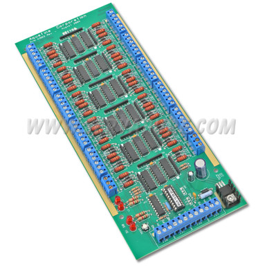 Aquafine 41963, Multiplexer PCB Board, 16-44 Lamp