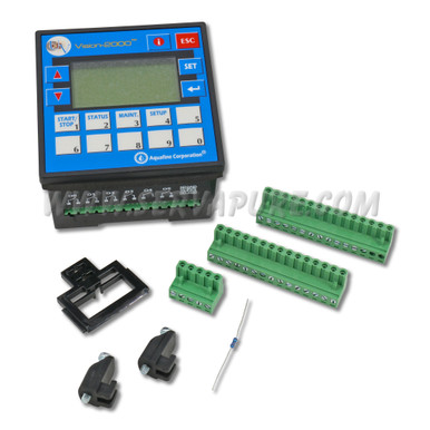 Aquafine 51279-24D, ASY G400 & Firmware 24LD