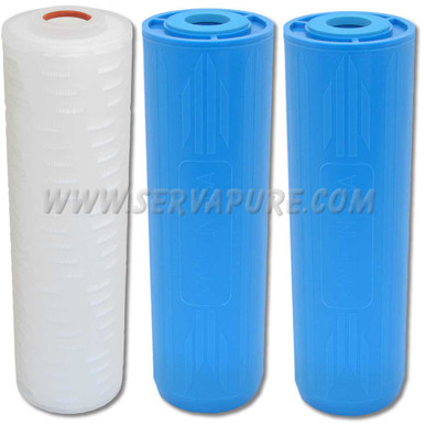 Aries Lab Water AFK-006, Cartridge Kit