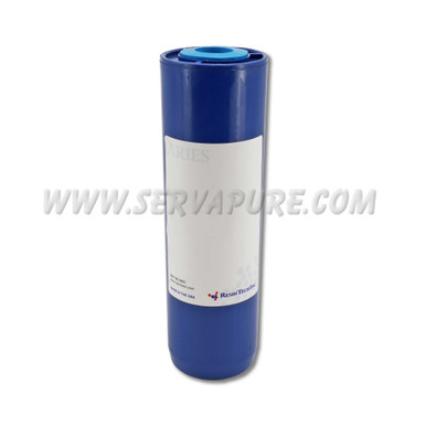 Aries Filter Works AF-10-3310 3.0'' x 10'' 16 Oz Phosphate & Coconut Shell GAC Carbon Filter